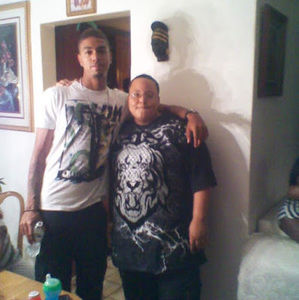 Meet your Posher, Caridad